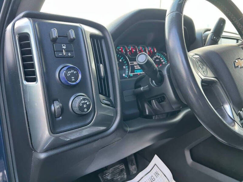 2017 Chevrolet Silverado 1500 LT Z71