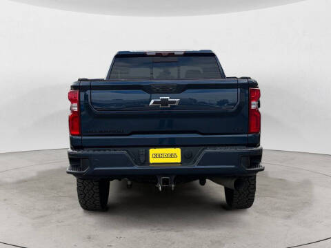 2022 Chevrolet Silverado 2500HD