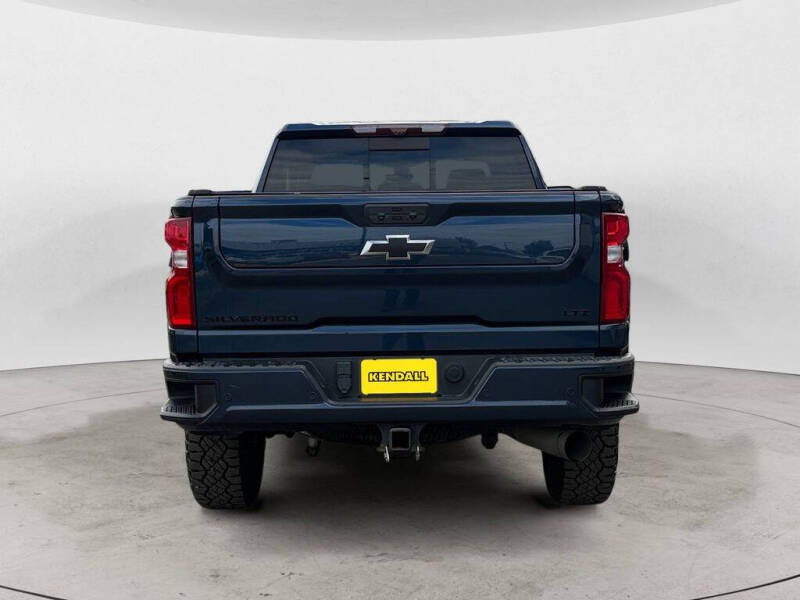 2022 Chevrolet Silverado 2500HD