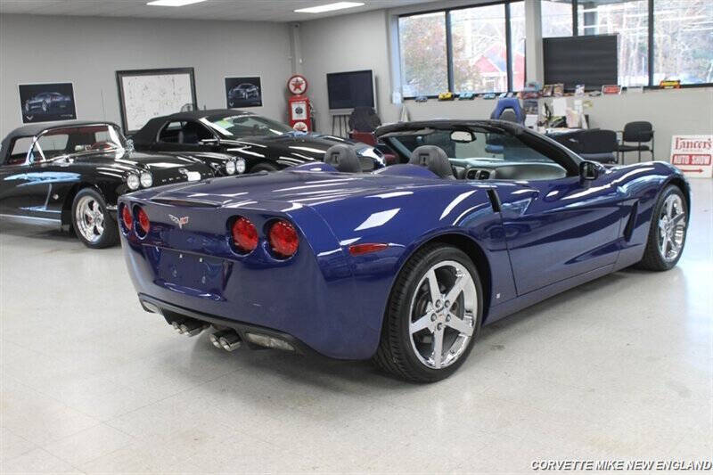 2006 Chevrolet Corvette