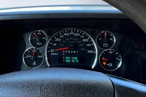 2014 Chevrolet Express 3500