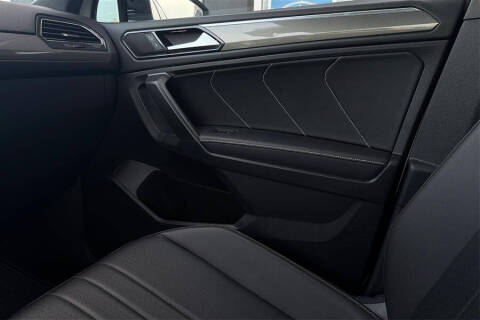 2022 Volkswagen Tiguan SE R-Line Black 4Motion