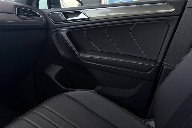 2022 Volkswagen Tiguan SE R-Line Black 4Motion