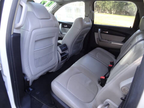 2007 GMC Acadia SLT-2