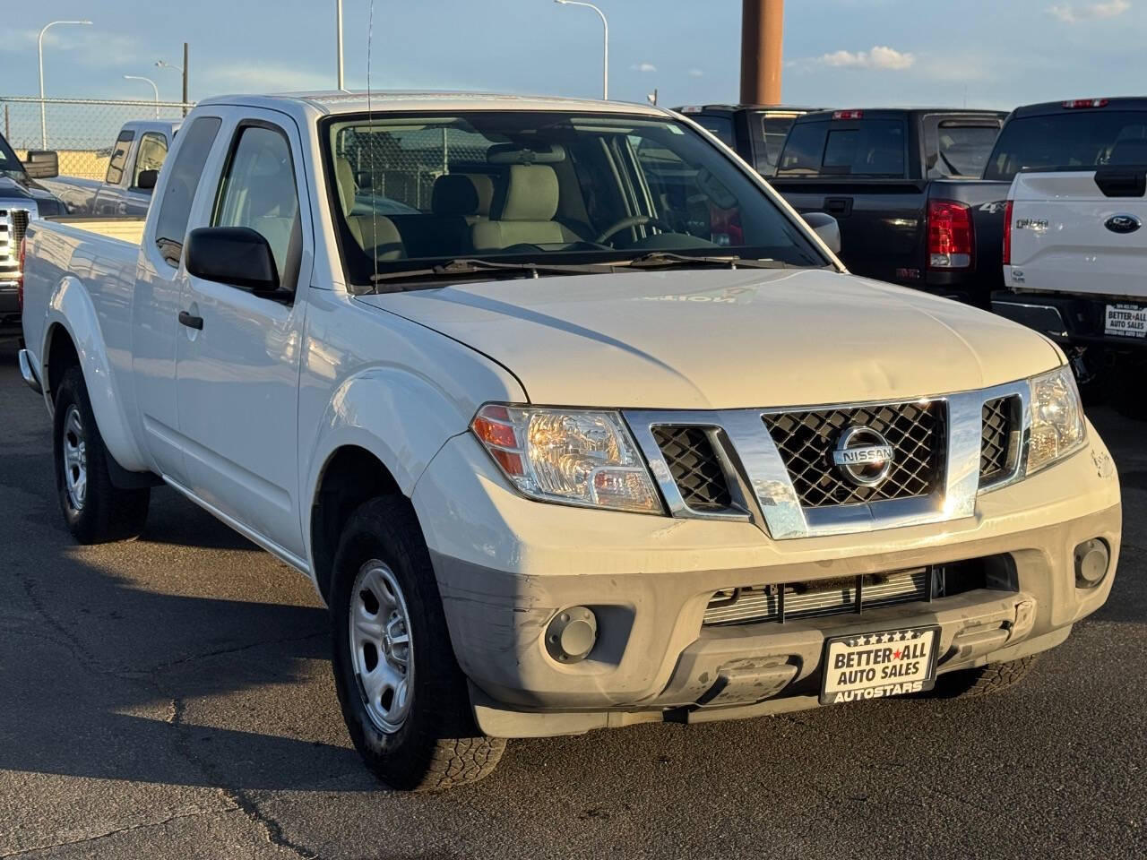 2014 Nissan Frontier for sale at Autostars Motor Group in Yakima, WA