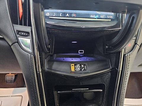 2018 Cadillac ATS 2.0T Luxury