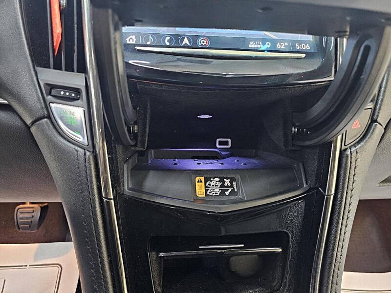 2018 Cadillac ATS 2.0T Luxury