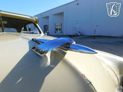1951 Mercury Coupe