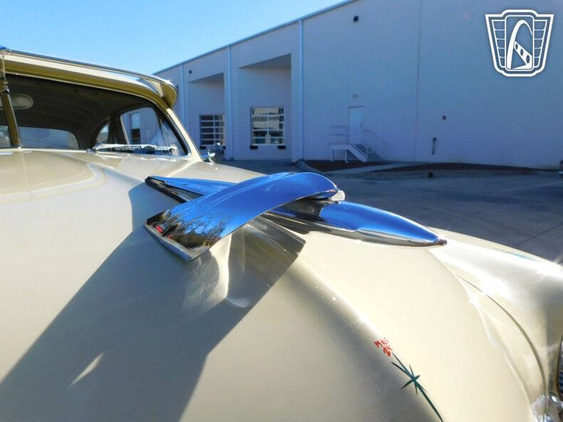 1951 Mercury Coupe