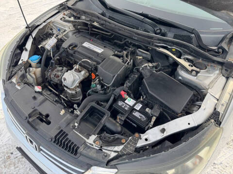 2014 Honda Accord LX