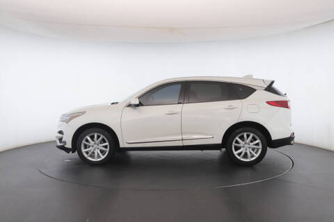 2019 Acura RDX SH-AWD