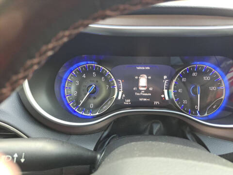 2018 Chrysler Pacifica Touring L Plus