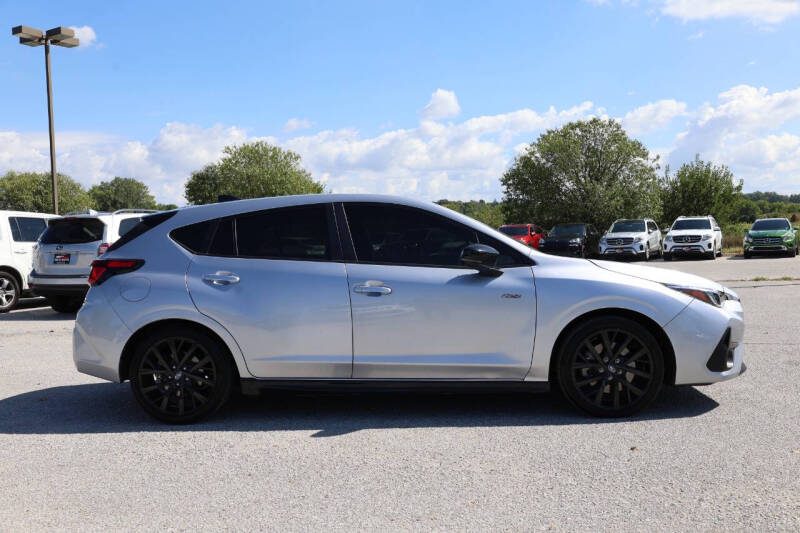 2024 Subaru Impreza RS