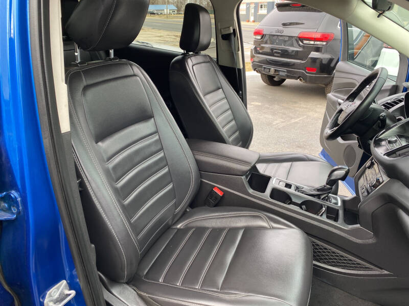 2019 Ford Escape SEL