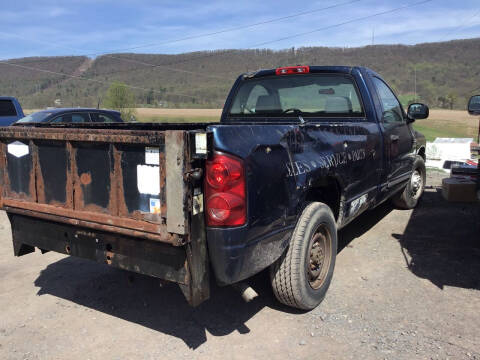 2007 Dodge Ram 2500 ST