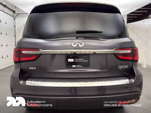2024 Infiniti QX80 Premium Select