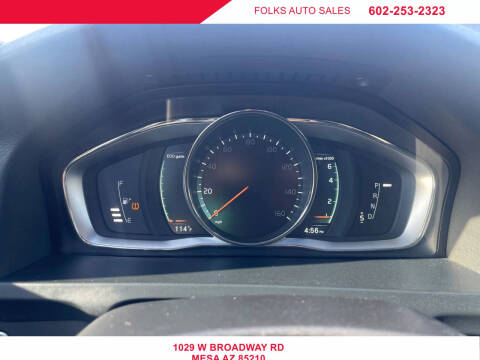 2015 Volvo S60 T5 Drive-E Premier