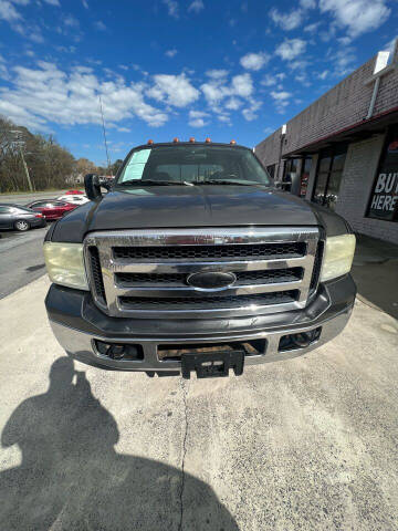 2006 Ford F-350 Super Duty for sale at Express Auto Sales in Dalton GA