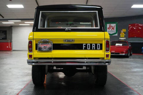 1976 Ford Bronco