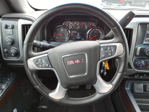 2015 GMC Sierra 1500