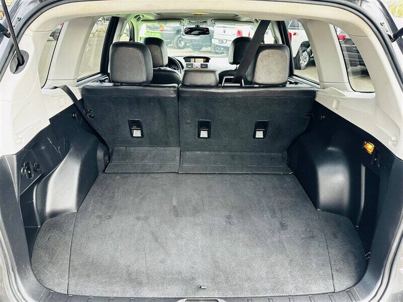 2014 Subaru Forester 2.0XT Touring