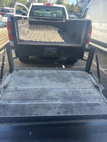 2011 Chevrolet Silverado 3500HD Work Truck