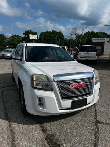 2014 GMC Terrain Denali