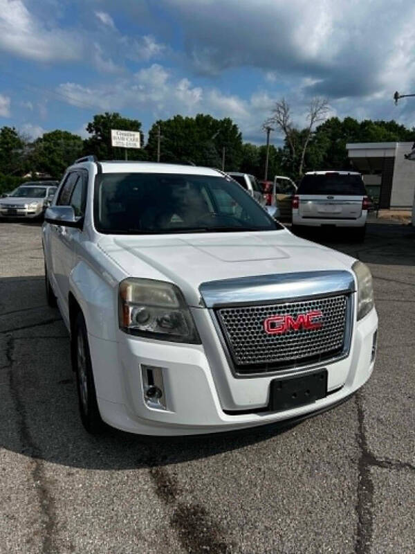 2014 GMC Terrain Denali