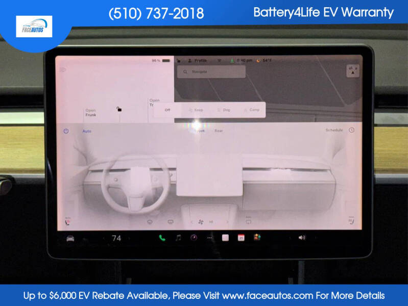 2017 Tesla Model 3 Long Range