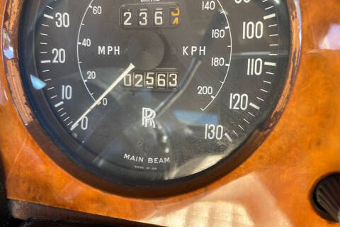 1973 Rolls-Royce Phantom