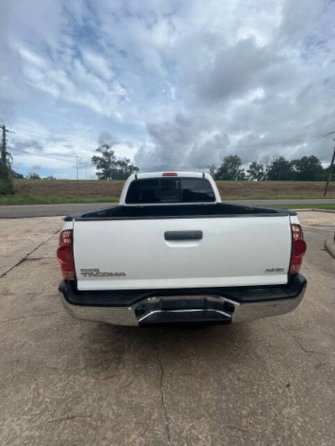 2008 Toyota Tacoma for sale at Jake & Anthony's Auto Sales LLC in Beaumont, TX