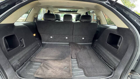 2007 Ford Edge SEL Plus