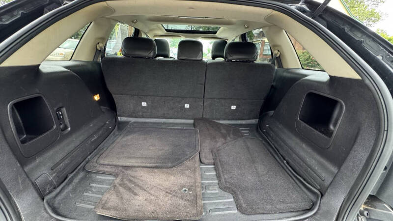 2007 Ford Edge SEL Plus
