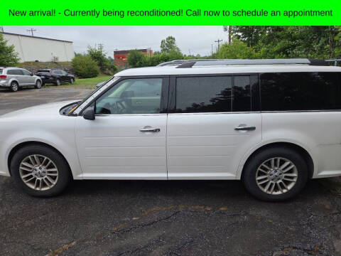 2018 Ford Flex SEL