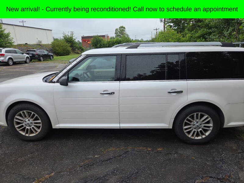 2018 Ford Flex SEL
