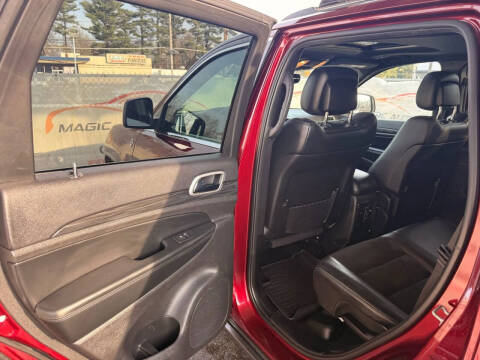 2020 Jeep Grand Cherokee