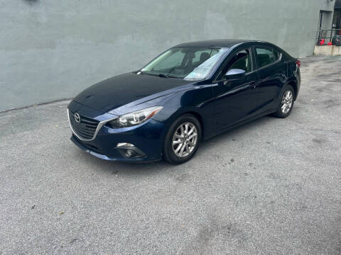 2016 Mazda MAZDA3 for sale at Paxton Auto Sales LLC in Harrisburg PA