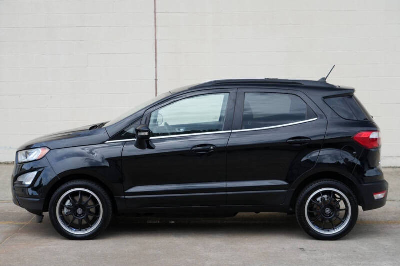 2020 Ford EcoSport Titanium