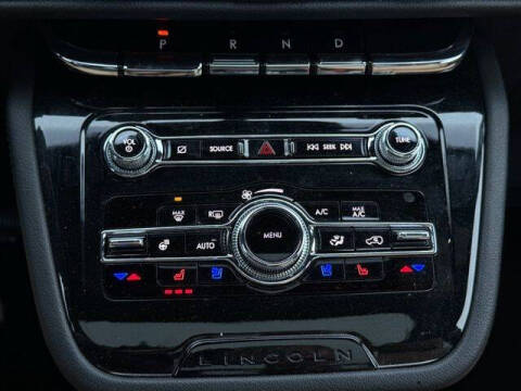 2022 Lincoln Corsair Reserve