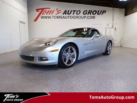 2007 Chevrolet Corvette