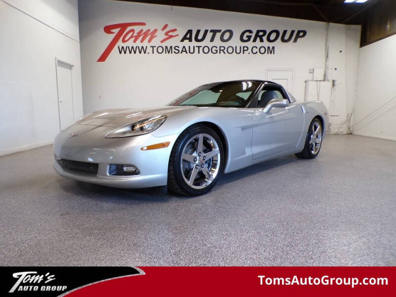 2007 Chevrolet Corvette