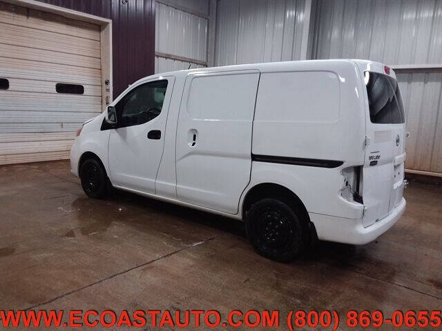 2019 Nissan NV200 SV
