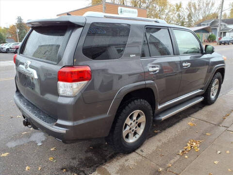 2013 Toyota 4Runner Limited