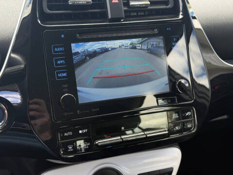 2017 Toyota Prius Prime Plus