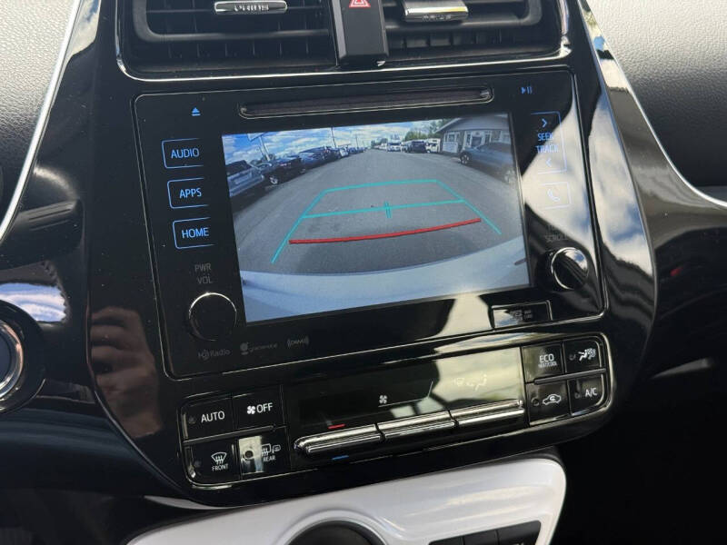 2017 Toyota Prius Prime Plus