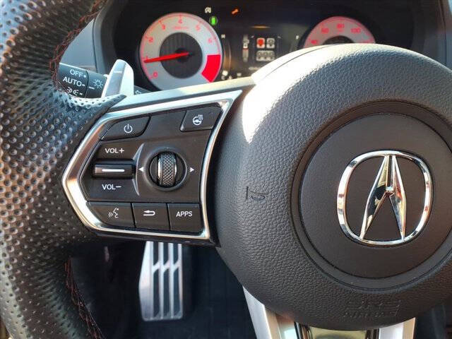 2023 Acura RDX SH-AWD w/A-SPEC