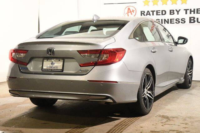 2021 Honda Accord Hybrid Touring