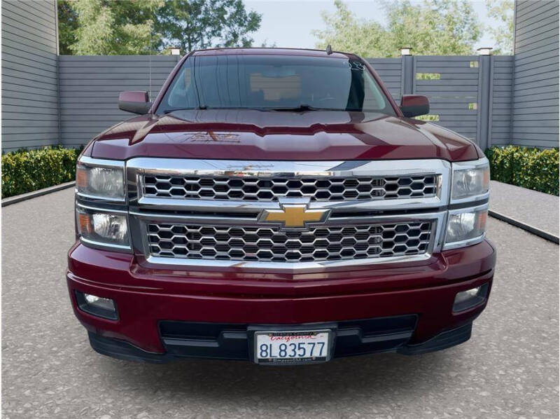 2014 Chevrolet Silverado 1500