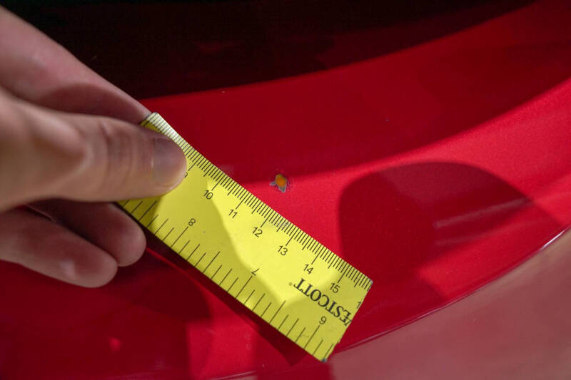 1996 Ford Mustang SVT Cobra