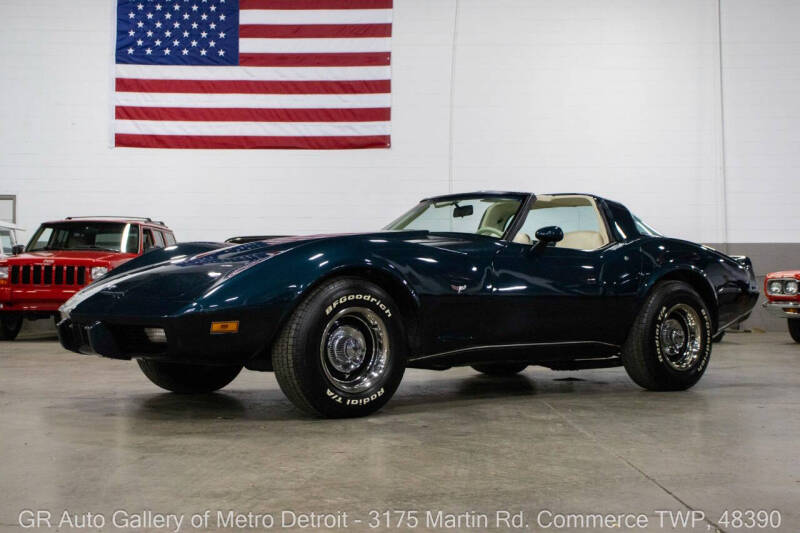 1979 Chevrolet Corvette